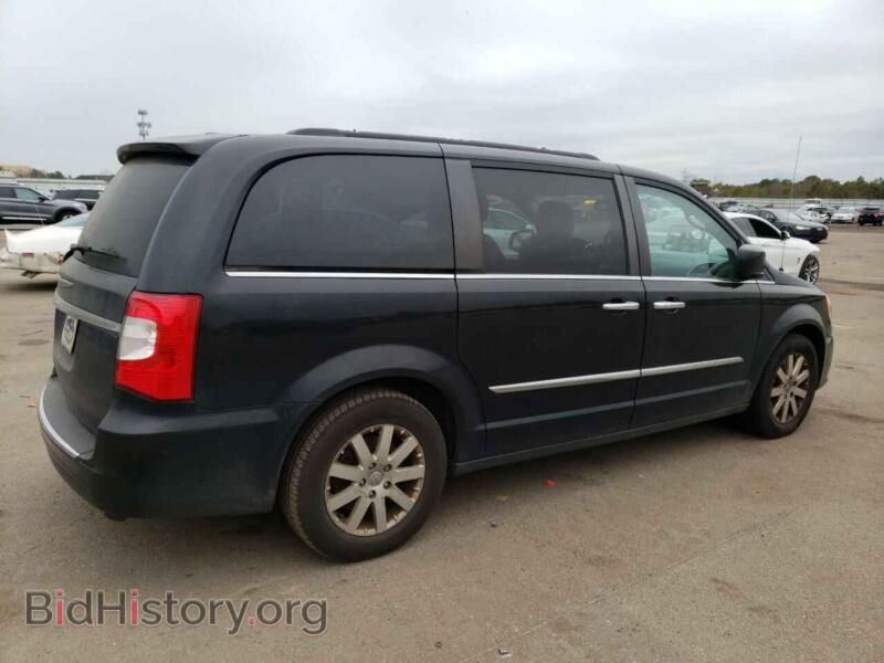 2016 Chrysler MINIVAN (VIN 2C4RC1BG3GR112399) — photo 3 of 13