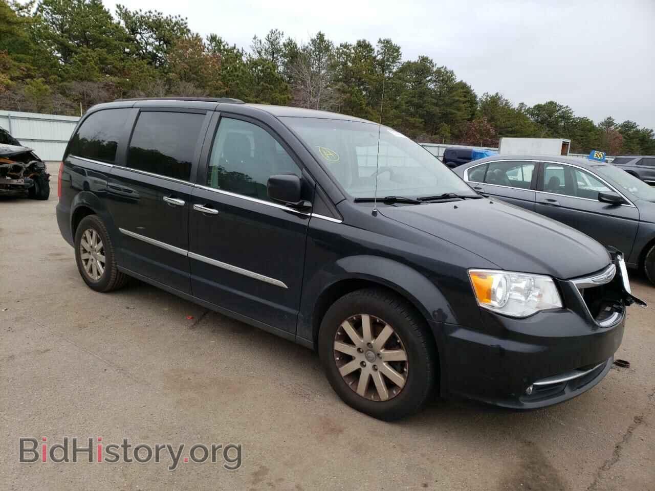 2016 CHRYSLER MINIVAN - VIN: 2C4RC1BG3GR112399 - Photo 4