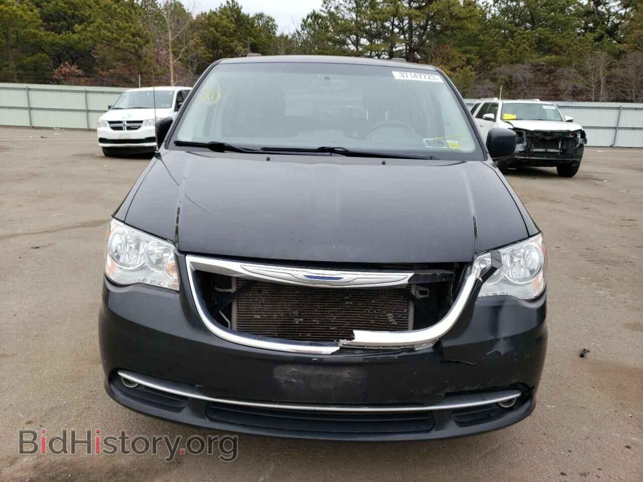 2016 CHRYSLER MINIVAN - VIN: 2C4RC1BG3GR112399 - Photo 5
