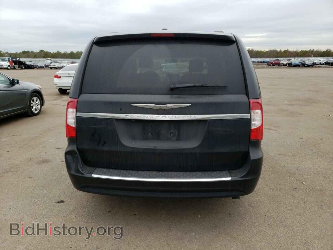 2016 CHRYSLER MINIVAN - VIN: 2C4RC1BG3GR112399 - Photo 6