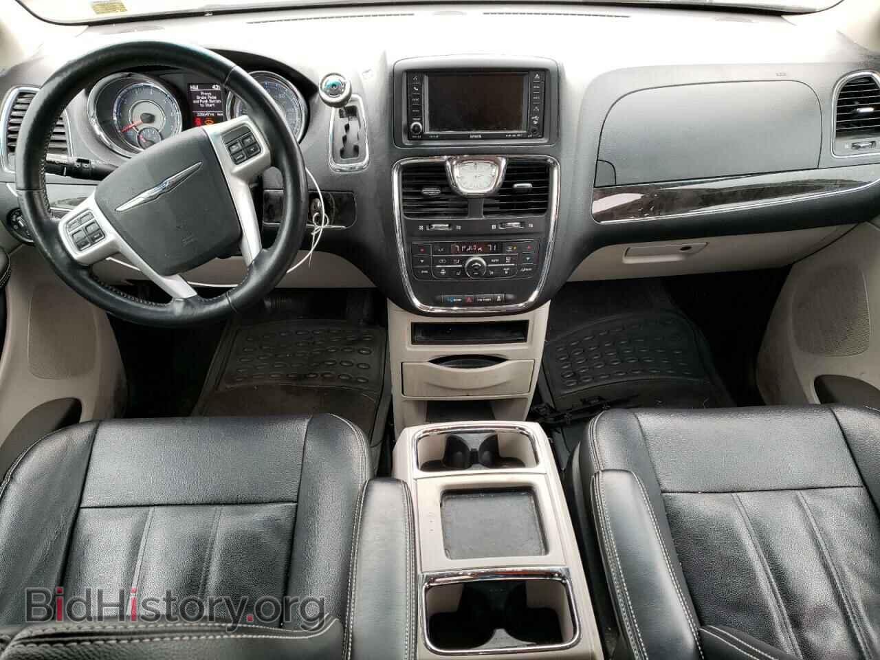 2016 CHRYSLER MINIVAN - VIN: 2C4RC1BG3GR112399 - Photo 8