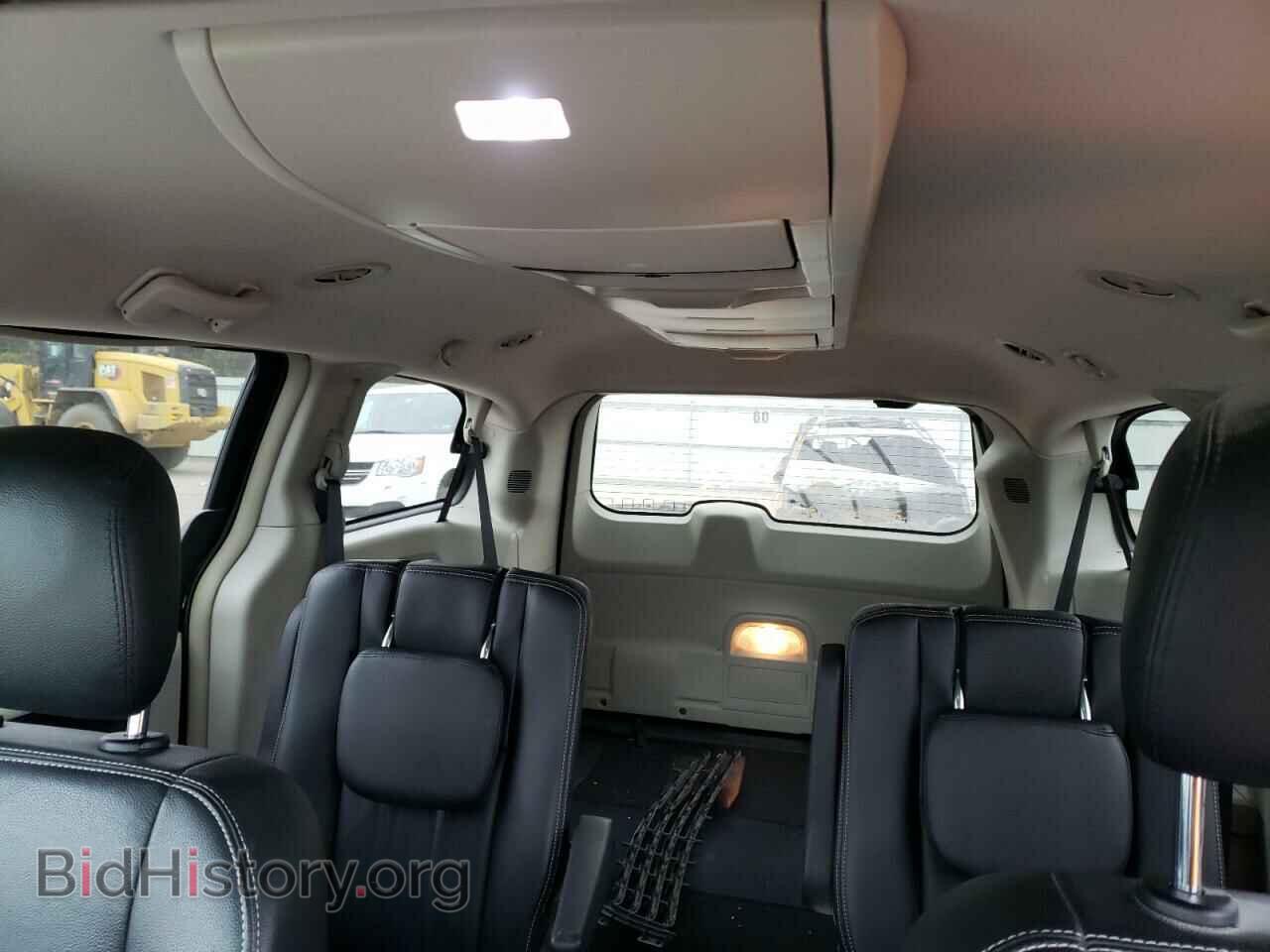 2016 CHRYSLER MINIVAN - VIN: 2C4RC1BG3GR112399 - Photo 10