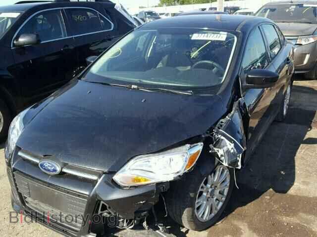 2012 FORD FOCUS - VIN: 1FAHP3F21CL417290 - Фото 2