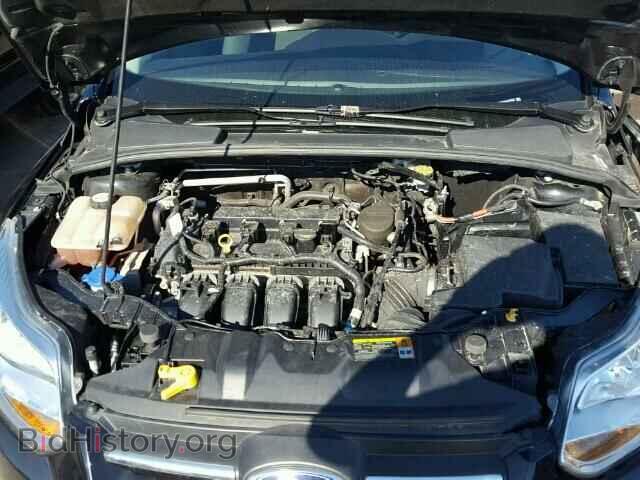 2012 FORD FOCUS - VIN: 1FAHP3F21CL417290 - Фото 7