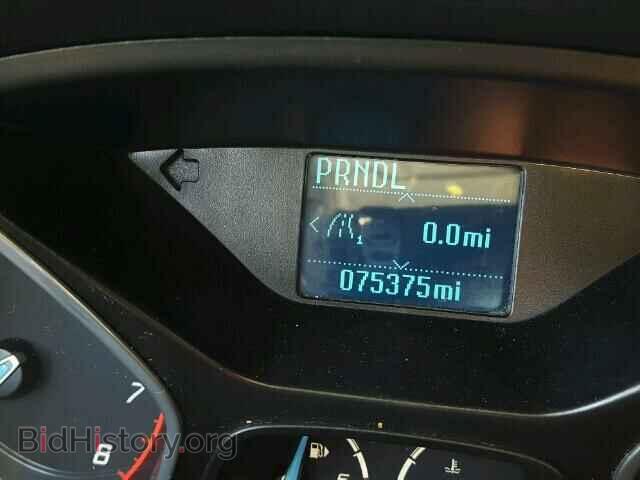 2012 FORD FOCUS - VIN: 1FAHP3F21CL417290 - Фото 8