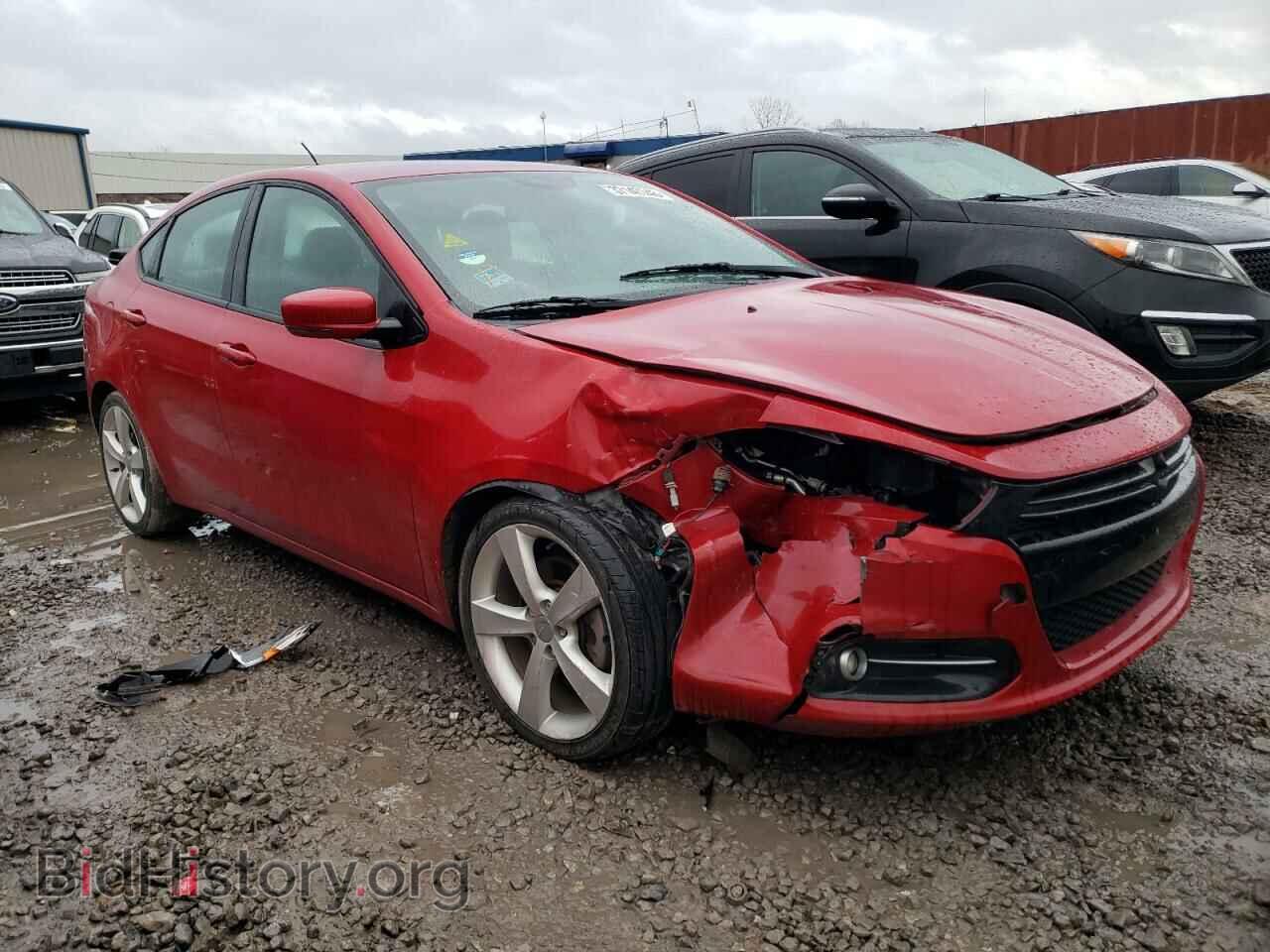 2014 DODGE DART - VIN: 1C3CDFEB7ED670101 - Фото 4