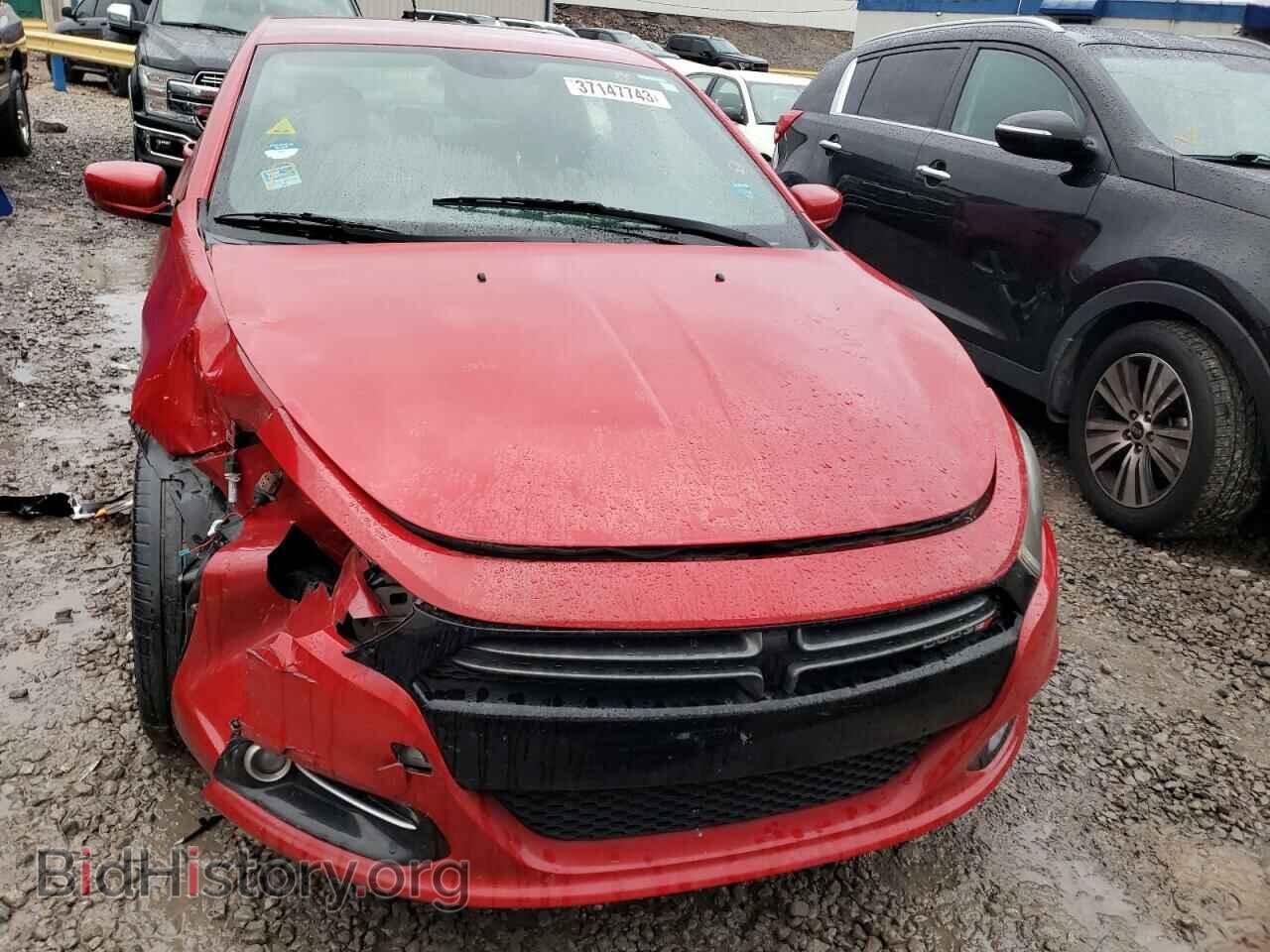 2014 DODGE DART - VIN: 1C3CDFEB7ED670101 - Фото 5