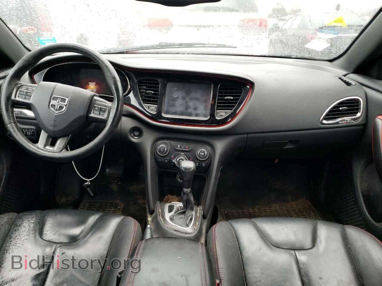 2014 DODGE DART - VIN: 1C3CDFEB7ED670101 - Фото 8