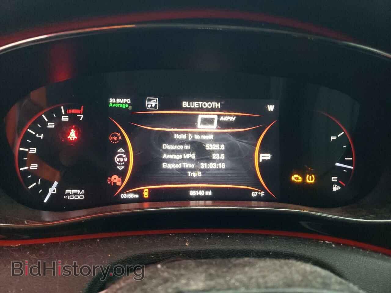 2014 DODGE DART - VIN: 1C3CDFEB7ED670101 - Фото 9