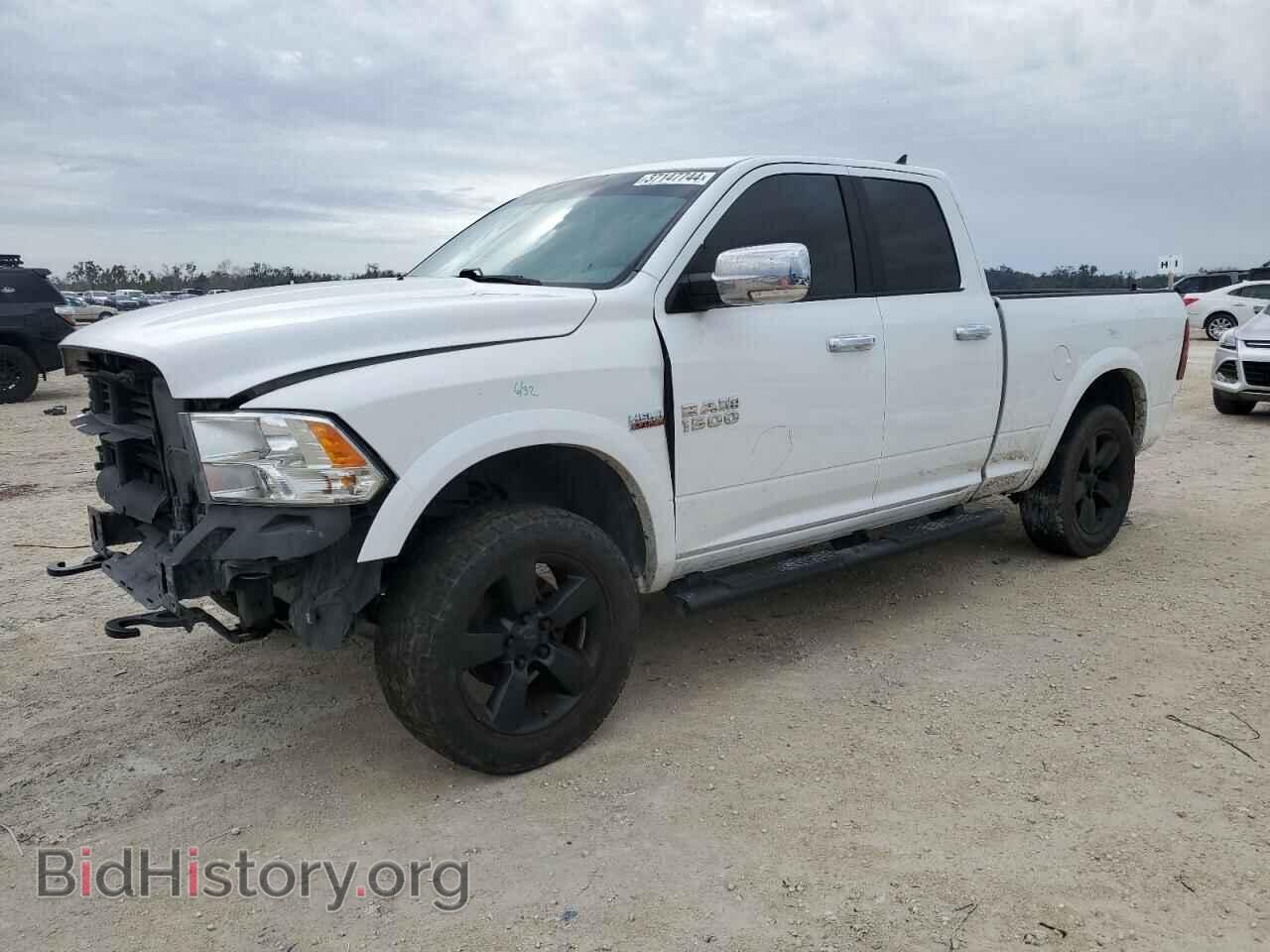 Photo 1C6RR7GT9JS103498 - RAM 1500 2018