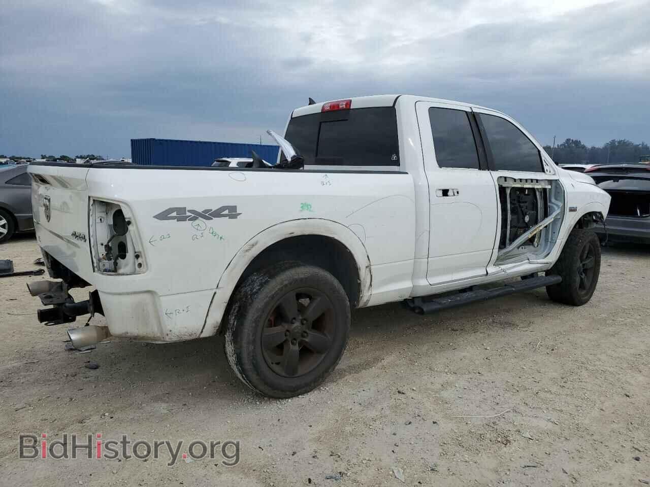 2018 RAM 1500 - VIN: 1C6RR7GT9JS103498 - Фото 3