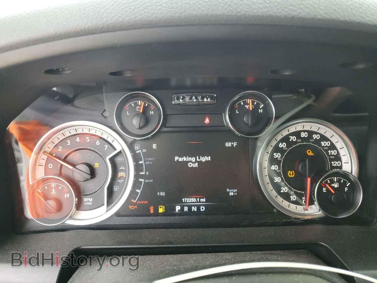 2018 RAM 1500 - VIN: 1C6RR7GT9JS103498 - Фото 9