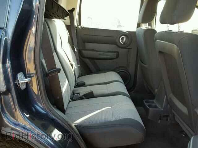 2008 DODGE NITRO - VIN: 1D8GU28K88W245563 - Фото 6