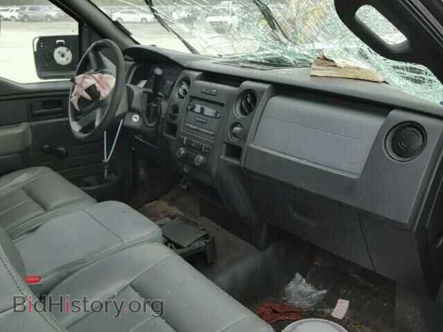 2011 FORD F150 - VIN: 1FTMF1CM0BKD35352 - Фото 5