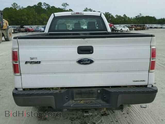 2011 FORD F150 - VIN: 1FTMF1CM0BKD35352 - Фото 6