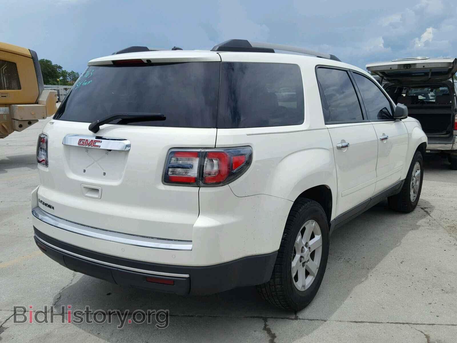 2014 GMC ACADIA - VIN: 1GKKRPKD2EJ251776 - Фото 4