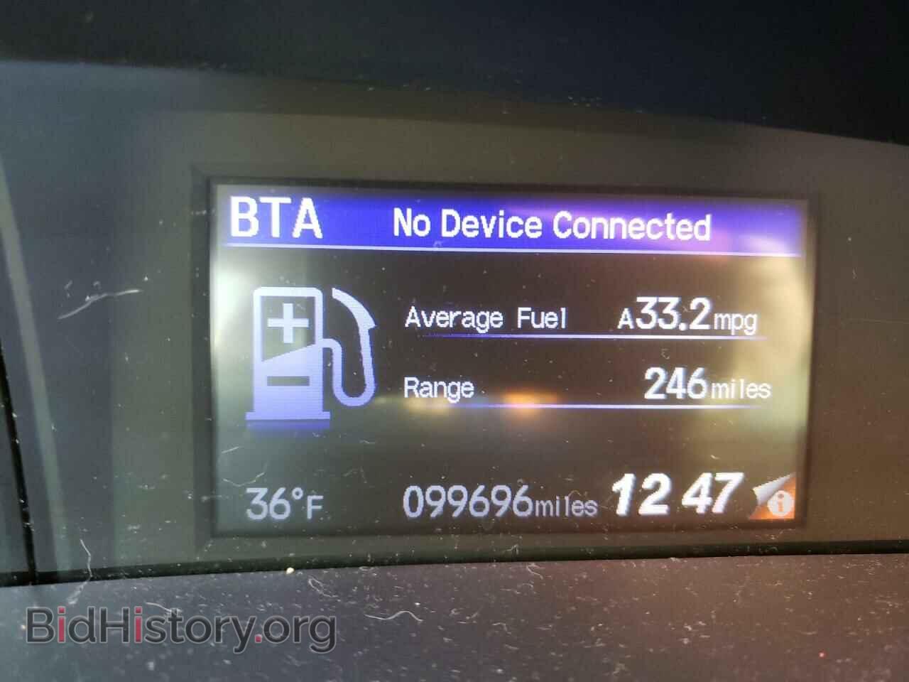 2015 HONDA CIVIC - VIN: 19XFB2F55FE059516 - Фото 9