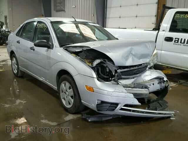Фотография 1FAFP34N37W145561 - FORD FOCUS 2007
