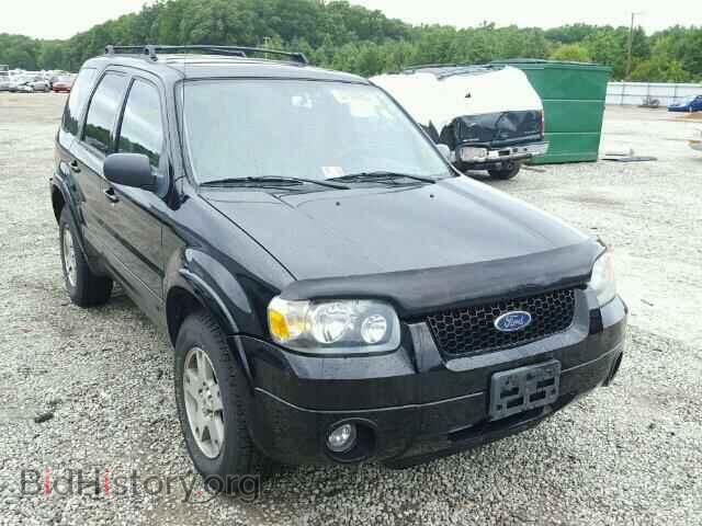Photo 1FMCU94155KD90321 - FORD ESCAPE 2005