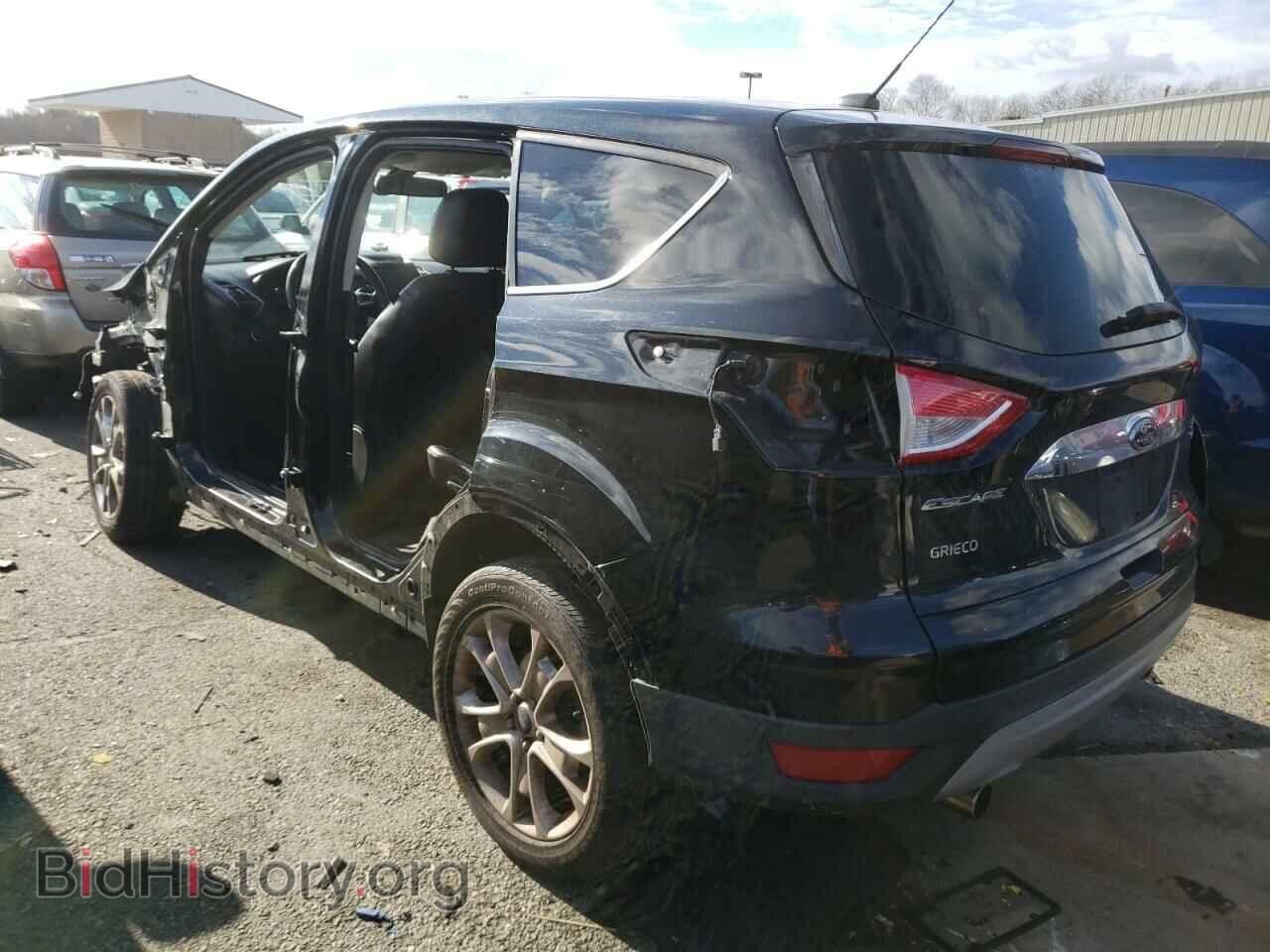 2013 FORD ESCAPE - VIN: 1FMCU9H90DUC66329 - Фото 2