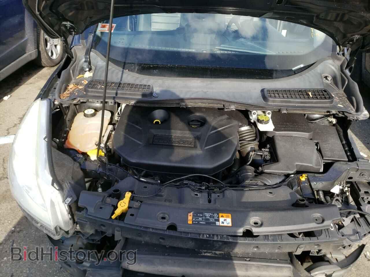 2013 FORD ESCAPE - VIN: 1FMCU9H90DUC66329 - Фото 11