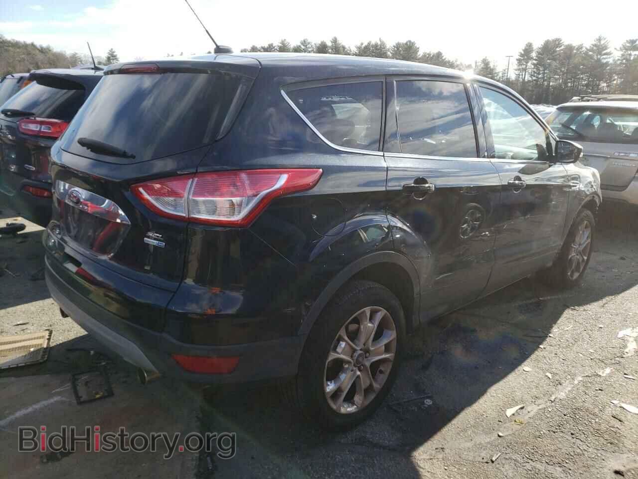 2013 FORD ESCAPE - VIN: 1FMCU9H90DUC66329 - Фото 3
