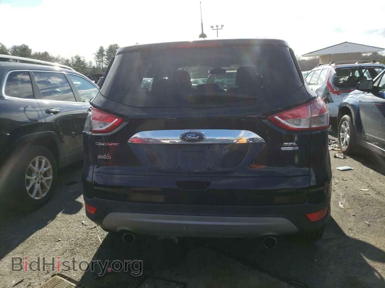 2013 FORD ESCAPE - VIN: 1FMCU9H90DUC66329 - Фото 6