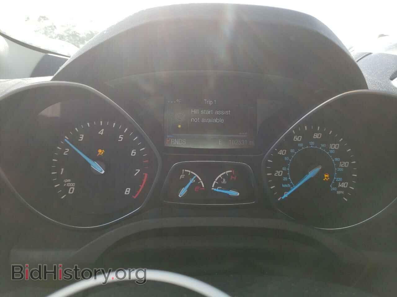 2013 FORD ESCAPE - VIN: 1FMCU9H90DUC66329 - Фото 9