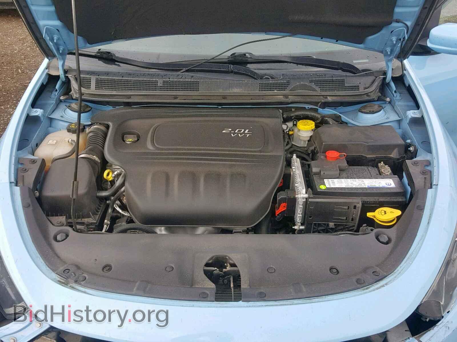 2013 DODGE DART - VIN: 1C3CDFBA0DD300506 - Photo 7