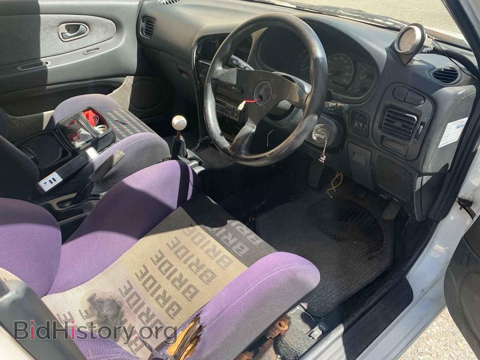 1992 MITSUBISHI EVO - VIN: CD9A0001237 - Фото 5
