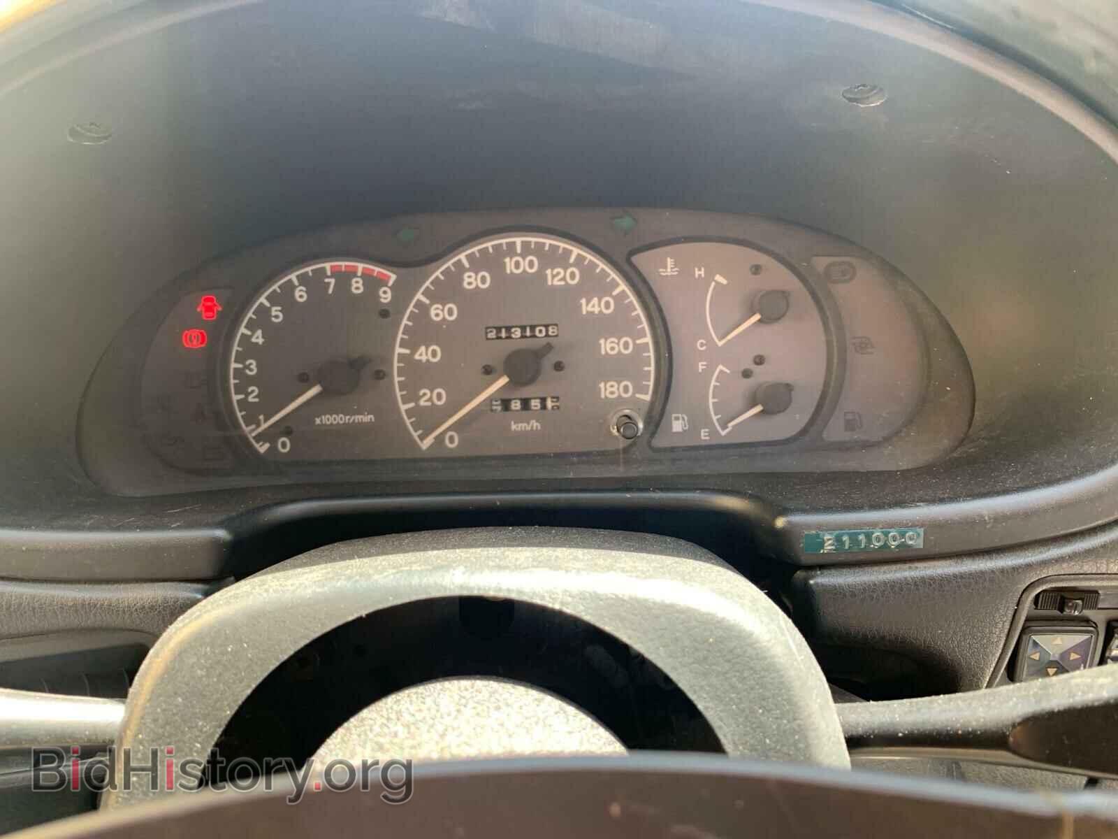 1992 MITSUBISHI EVO - VIN: CD9A0001237 - Фото 8