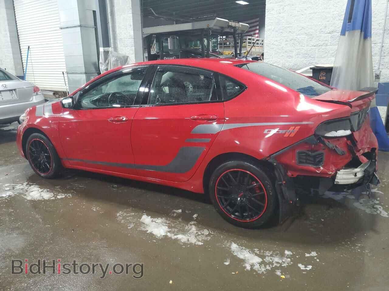 2013 DODGE DART - VIN: 1C3CDFBAXDD309682 - Фото 2