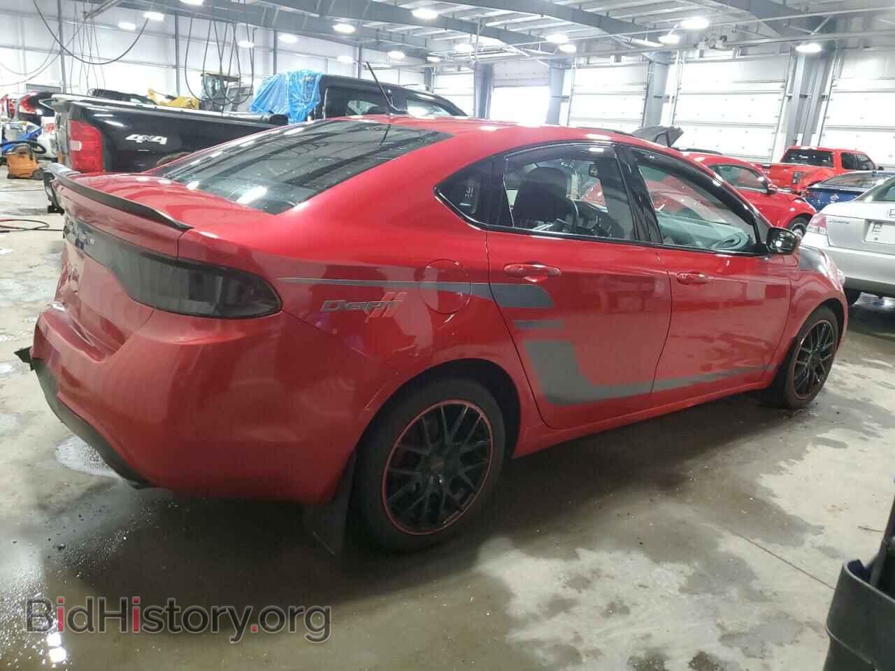 2013 DODGE DART - VIN: 1C3CDFBAXDD309682 - Фото 3
