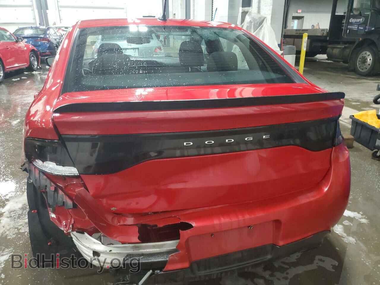 2013 DODGE DART - VIN: 1C3CDFBAXDD309682 - Фото 6