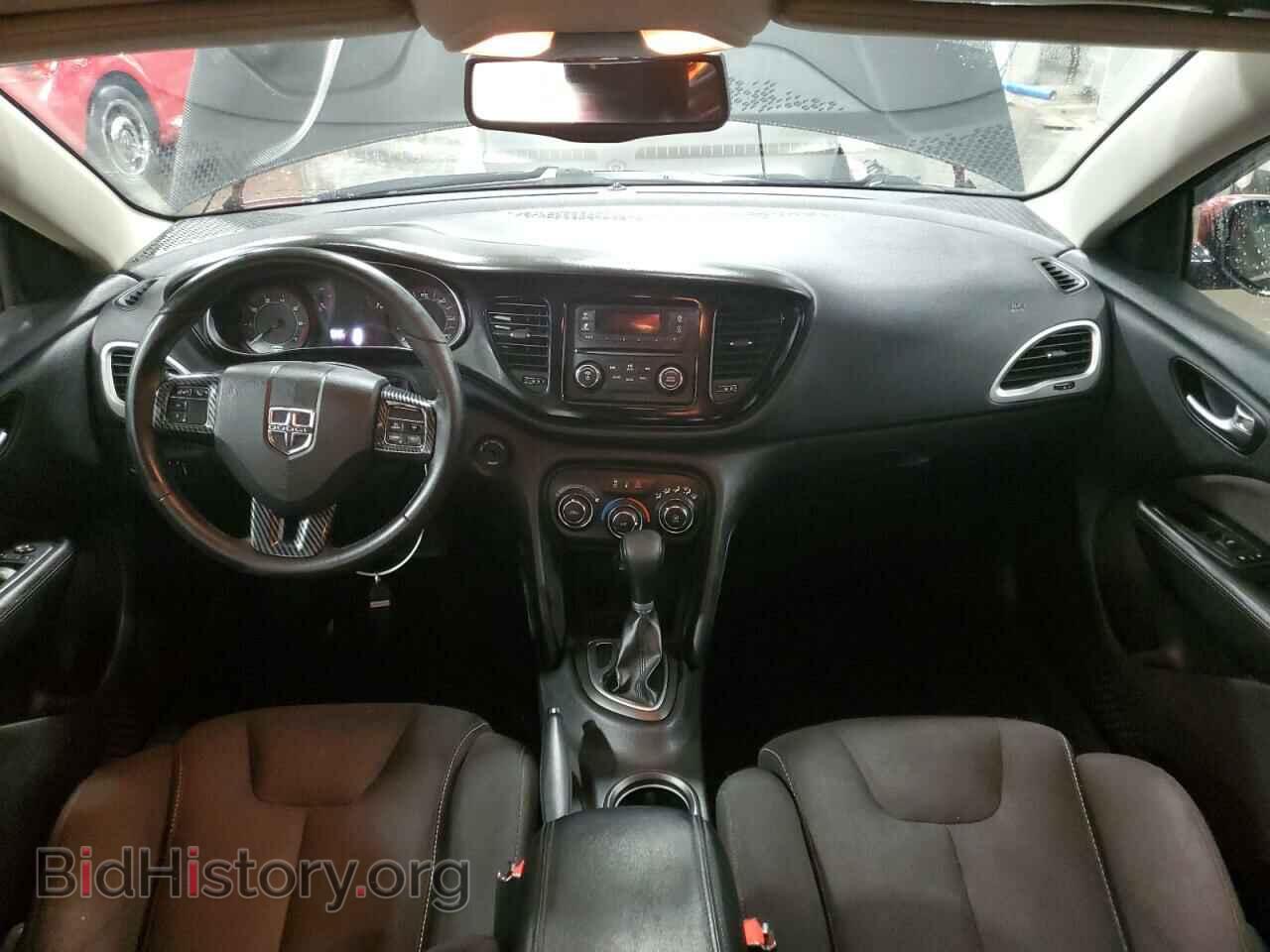 2013 DODGE DART - VIN: 1C3CDFBAXDD309682 - Фото 8