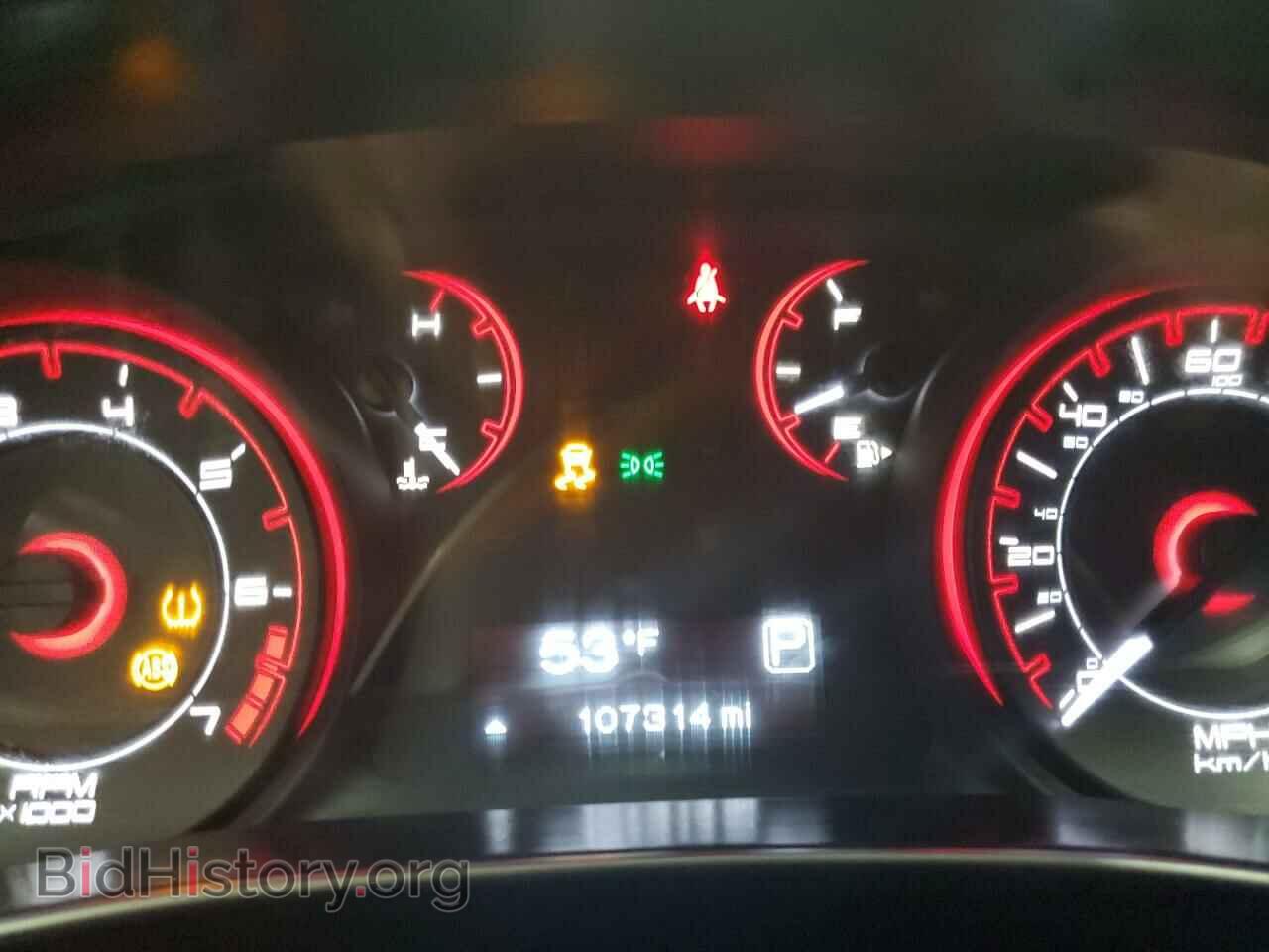 2013 DODGE DART - VIN: 1C3CDFBAXDD309682 - Фото 9