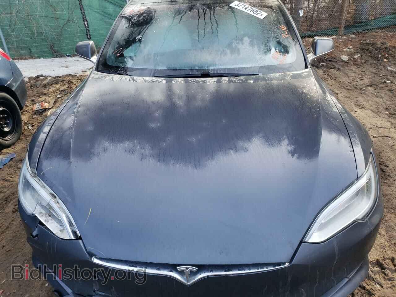 2020 TESLA MODEL S - VIN: 5YJSA1E21LF391462 - Photo 7