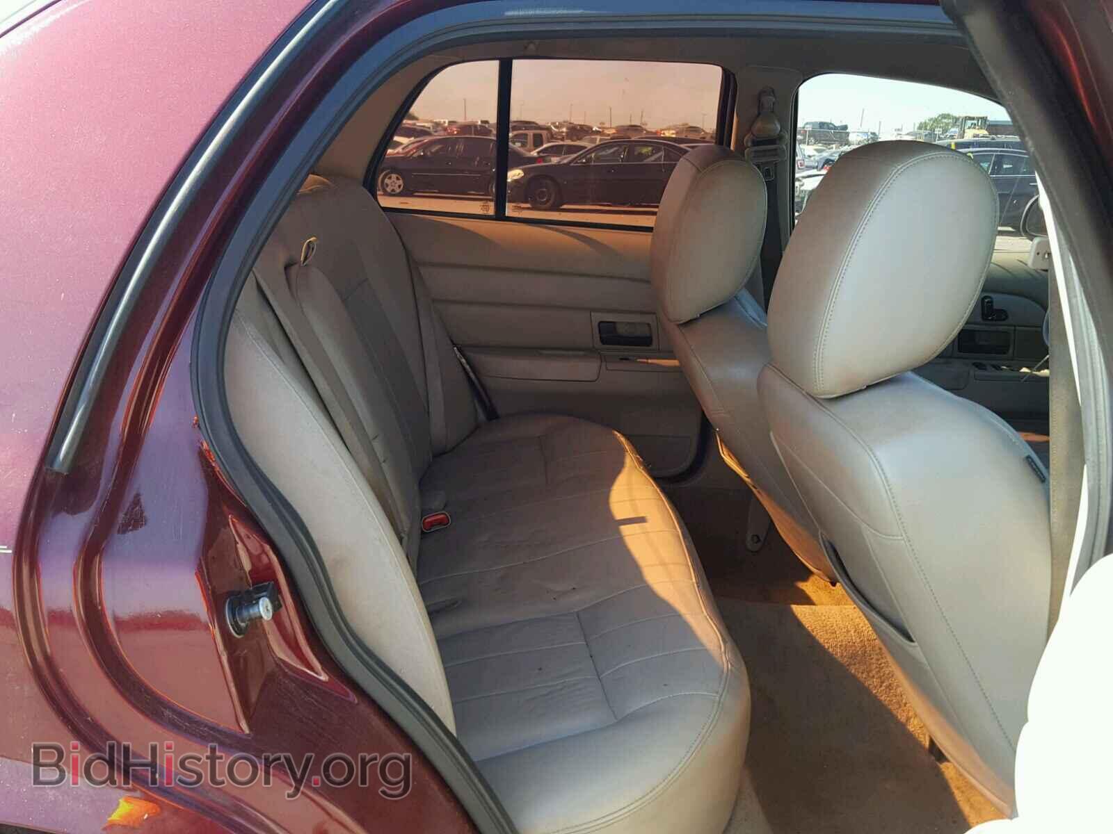 2011 FORD CROWN VIC - VIN: 2FABP7EV1BX141056 - Фото 6