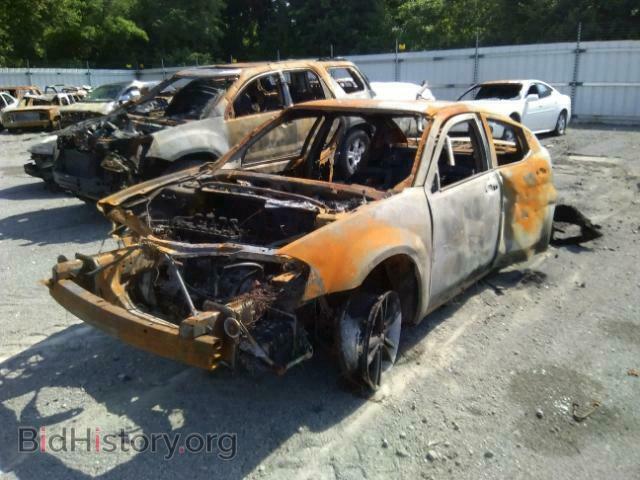 2014 DODGE AVENGER - VIN: 1C3CDZAB6EN218867 - Фото 2