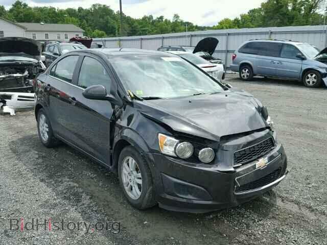 Фотография 1G1JC5SH4E4115348 - CHEVROLET SONIC 2014