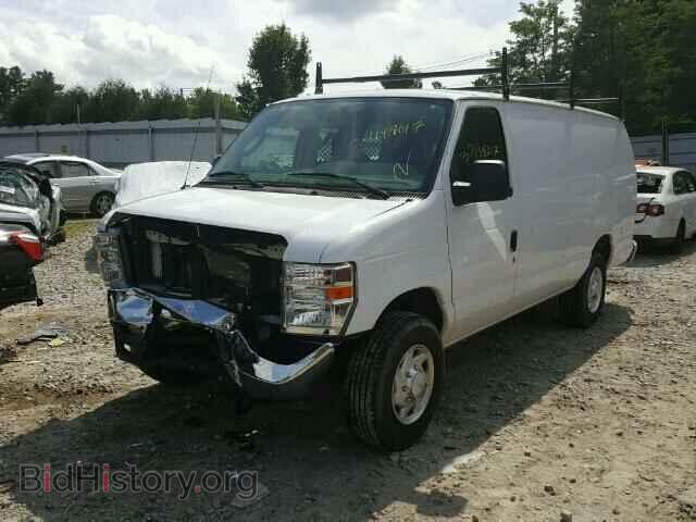 2013 FORD ECONOLINE - VIN: 1FTNS2EW5DDB33134 - Фото 2