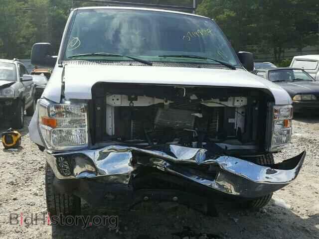 2013 FORD ECONOLINE - VIN: 1FTNS2EW5DDB33134 - Фото 9
