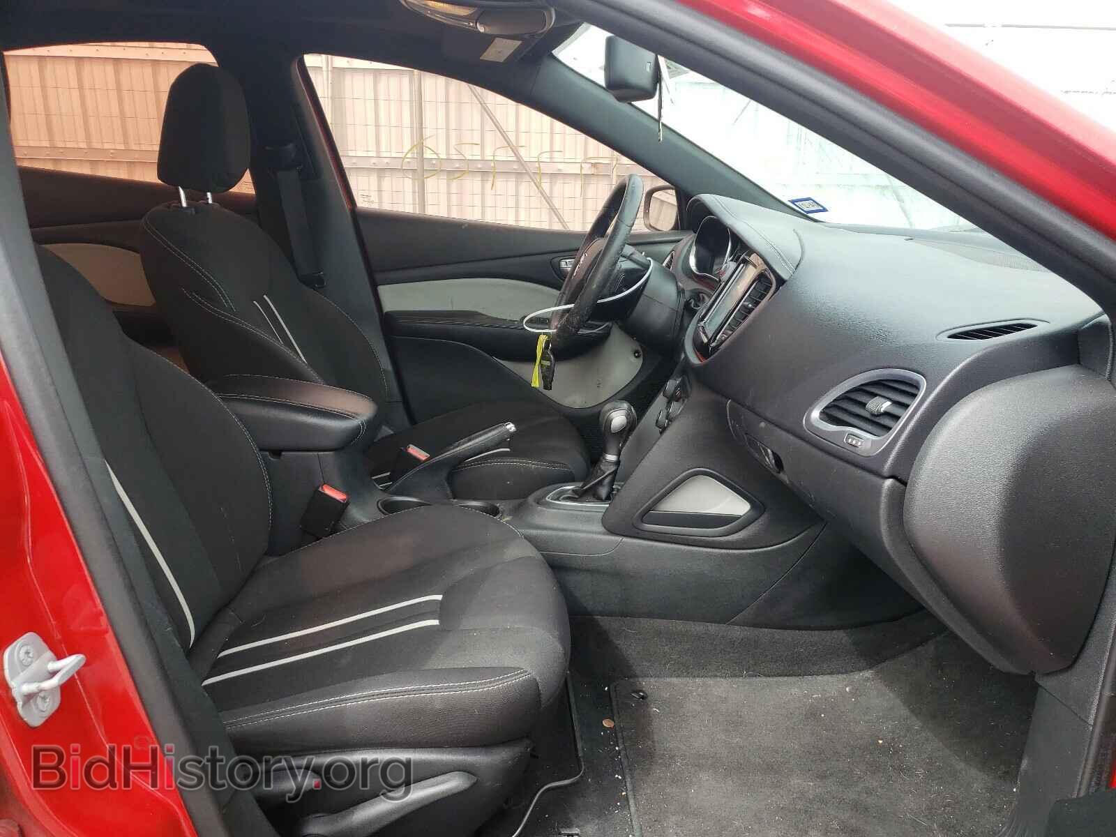 2014 DODGE DART - VIN: 1C3CDFBB0ED823762 - Photo 5