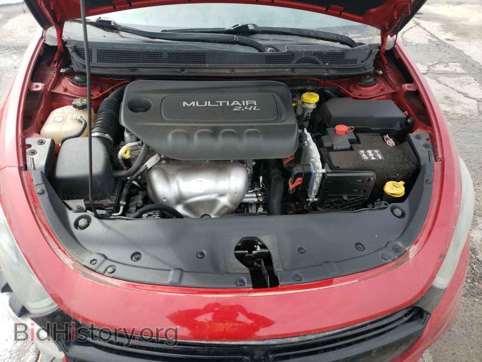 2014 DODGE DART - VIN: 1C3CDFBB0ED823762 - Photo 7
