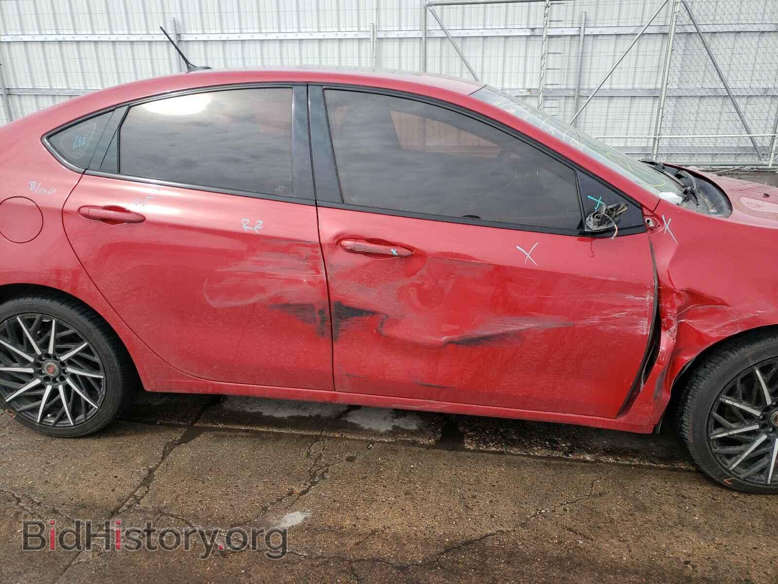 2014 DODGE DART - VIN: 1C3CDFBB0ED823762 - Photo 9