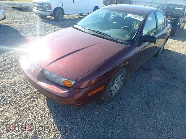2002 SATURN SL/SL1/SL2 - VIN: 1G8ZF52872Z263102 - Фото 2
