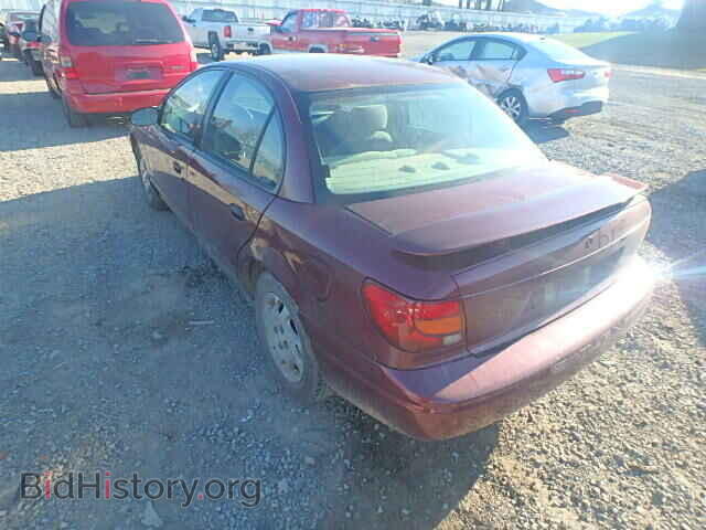 2002 SATURN SL/SL1/SL2 - VIN: 1G8ZF52872Z263102 - Фото 3