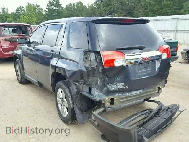 2011 GMC TERRAIN - VIN: 2CTALMEC3B6423272 - Photo 3