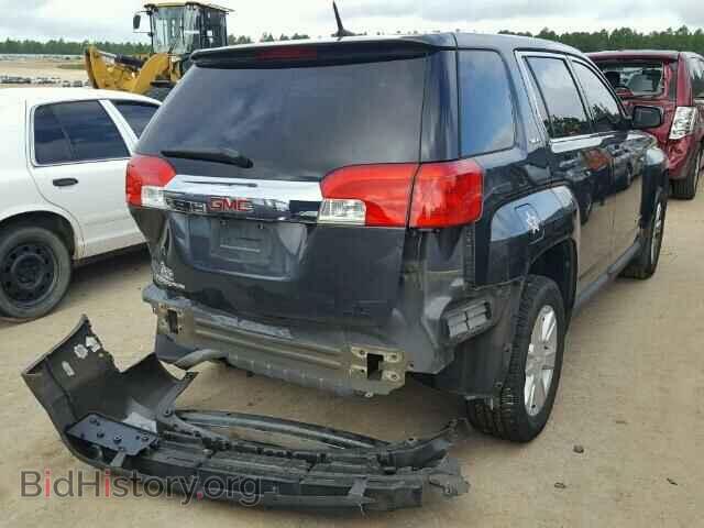 2011 GMC TERRAIN - VIN: 2CTALMEC3B6423272 - Photo 4