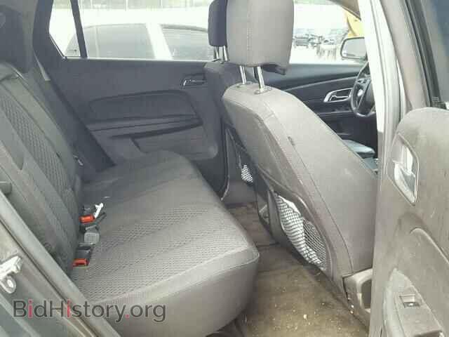2011 GMC TERRAIN - VIN: 2CTALMEC3B6423272 - Photo 6